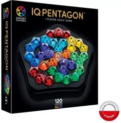 Smart Games IQ Pentagon Deluxe (ENG) IUVI Games