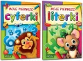 Pakiet: Moje Pierwsze Literki /  Moje Pierwsze Cyferki - tantis.pl