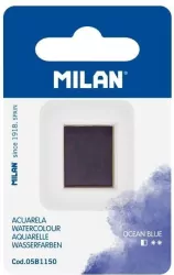 Farba akwarelowa w kostce błękit oceanu MILAN