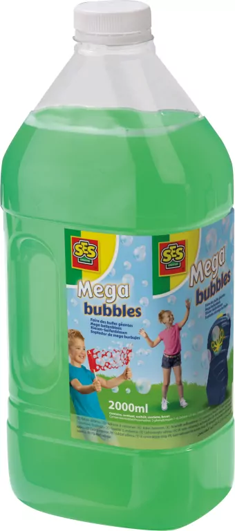 Mega bańki 2000ml - tantis.pl
