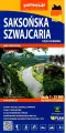 Mapa - Saksońska Szwajcaria cz. zachodnia 1:25 000 - tantis.pl