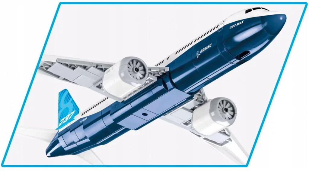 Boeing 737-8 - tantis.pl
