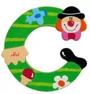 Literka C Klaun - tantis.pl