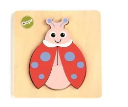 Układanka Puzzle 3D Biedronka