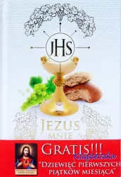 Jezus Mnie Kocha - Modlitewnik dla dzieci