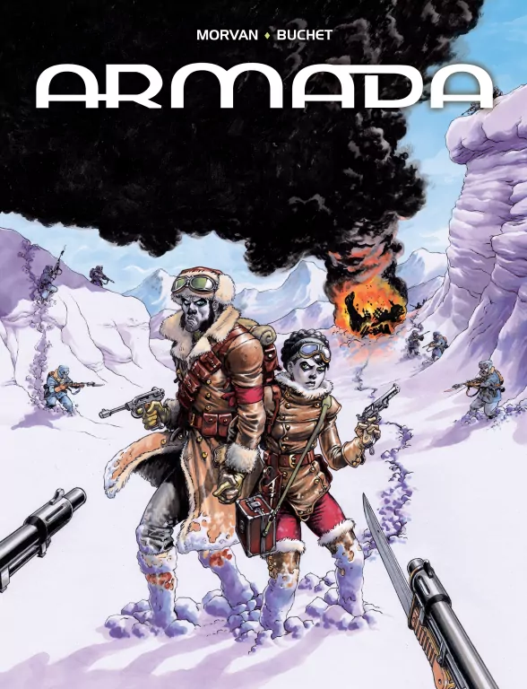 Armada. Tom 5 - tantis.pl