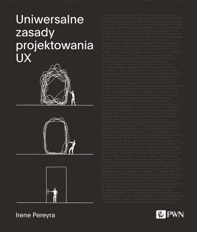 Uniwersalne zasady projektowania UX - tantis.pl