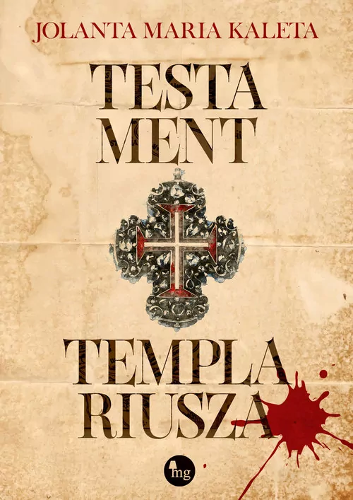 Testament templariusza - tantis.pl