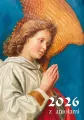 Kalendarz 2026 ścienny z aniołami - tantis.pl