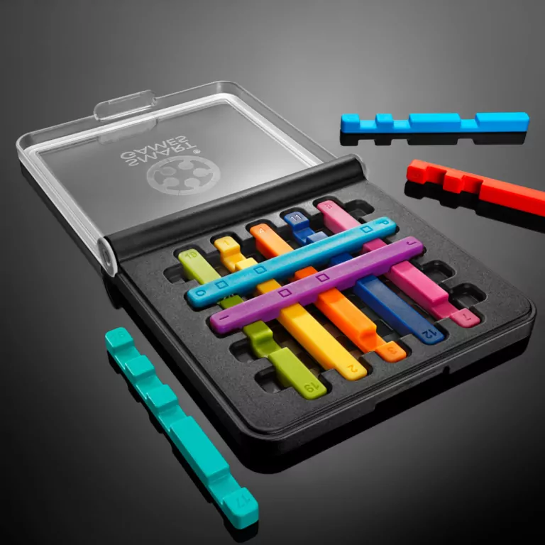 IQ STIXX. Smart Games (ENG) - tantis.pl