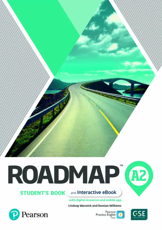 Roadmap A2. Students' Book with digital resources and mobile app + eBook - tantis.pl