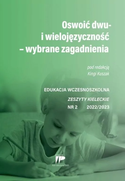 Owoce dwu i wielojęzyczności EW nr 2 2022/2023 - tantis.pl