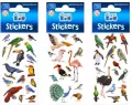 Starpak. Naklejki Stcker Boo. Ptaszki 2, mix - tantis.pl