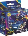 Puzzle 24 Batwheels. Batmobil Bam - tantis.pl