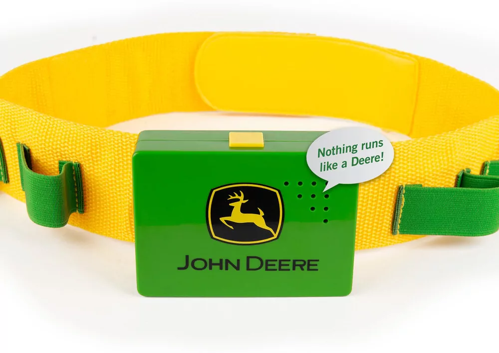 John Deere pas z narzędziami - tantis.pl
