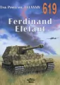 Ferdinand Elefant. Tank Power vol. CCLXXXIV 619 - tantis.pl