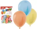 Balon dmuchany pastel 23cm 12szt - tantis.pl