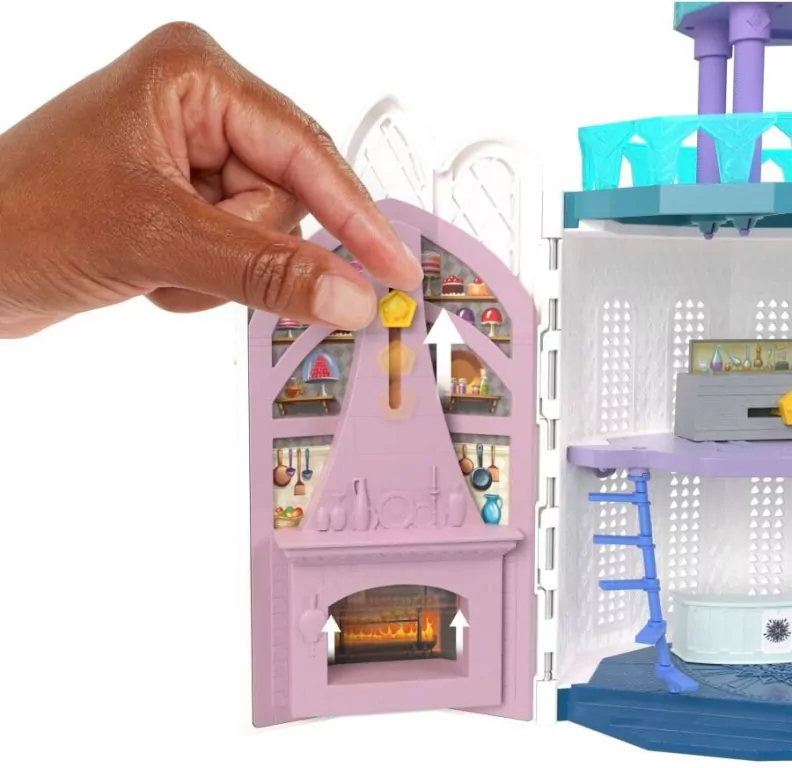 Disney. Życzenie Zamek w Rosas HPX38 - tantis.pl