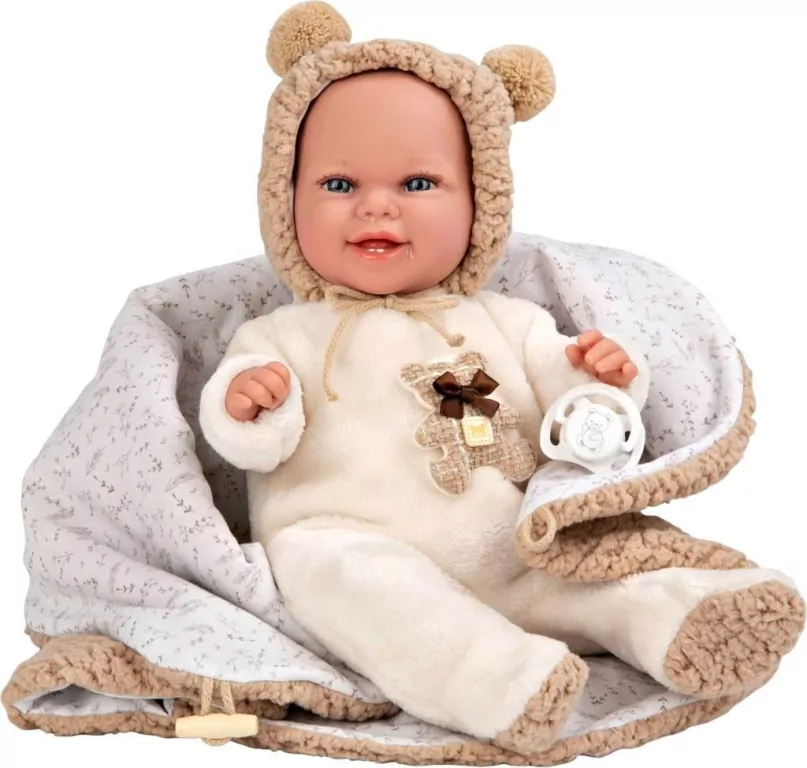 Lalka hiszpańska bobas 35cm - tantis.pl