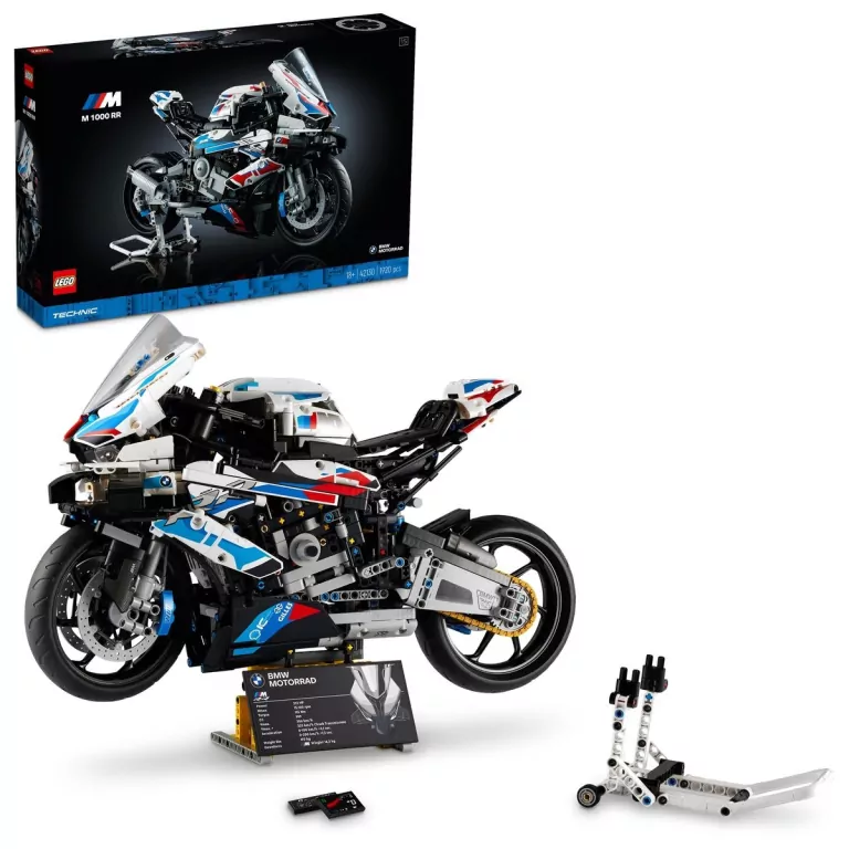 LEGO Technic. BMW M 1000 RR. 42130 - tantis.pl