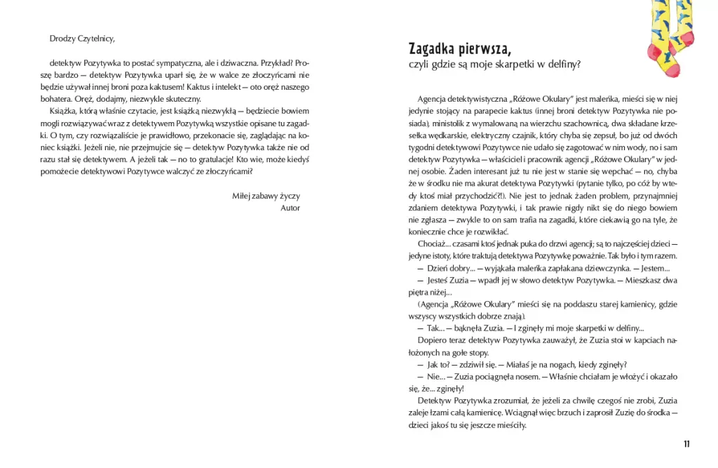 Jeszcze większa księga detektywa Pozytywki - tantis.pl