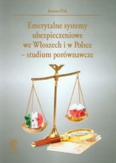 Emerytalne systemy ubezp. we Włoszech... - tantis.pl