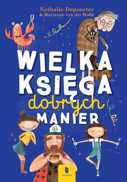 Wielka księga dobrych manier - tantis.pl