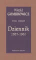 Dziennik 1957–1961. Pisma zebrane - tantis.pl