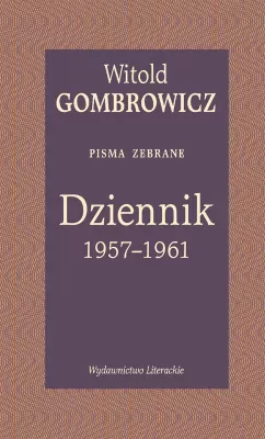 Dziennik 1957–1961. Pisma zebrane