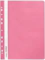 Skoroszyt miękki zawieszany PP różowy - tantis.pl