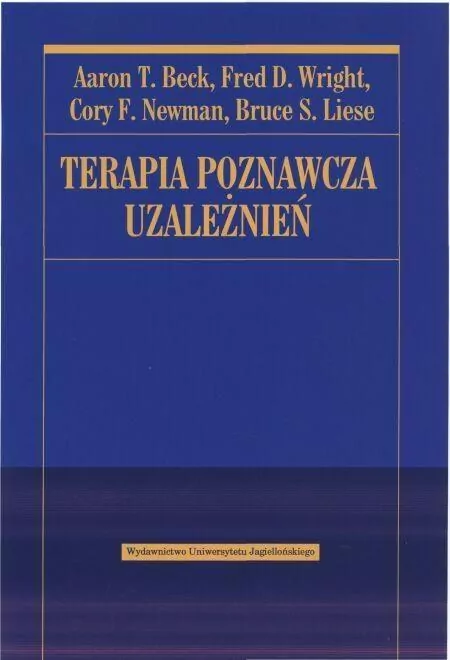 Terapia poznawcza uzależnień - tantis.pl