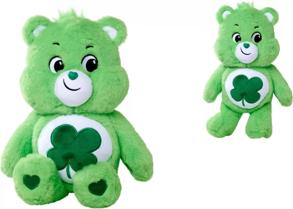 Plusz Miś Szczęśliwe Serce 35cm - tantis.pl