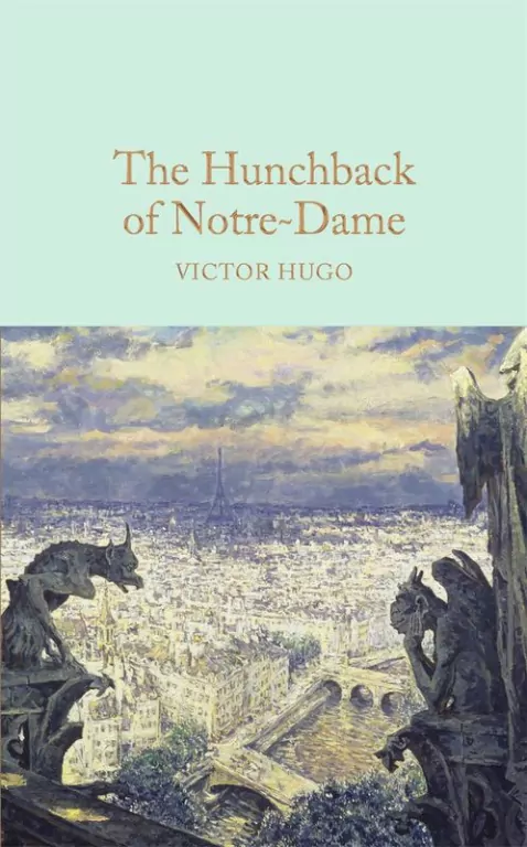 The Hunchback of Notre-Dame wer. angielska - tantis.pl