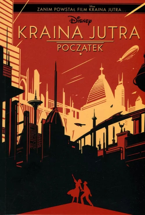 Kraina jutra Początek - tantis.pl