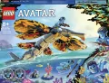 LEGO® Avatar. Przygoda ze skimwingiem. 75576 - tantis.pl