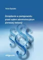 Zarządzenia w postępowaniu przed sądem administracyjnym pierwszej instancji - tantis.pl