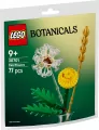 LEGO® Botanicals. Kwiaty polne 30701 - tantis.pl