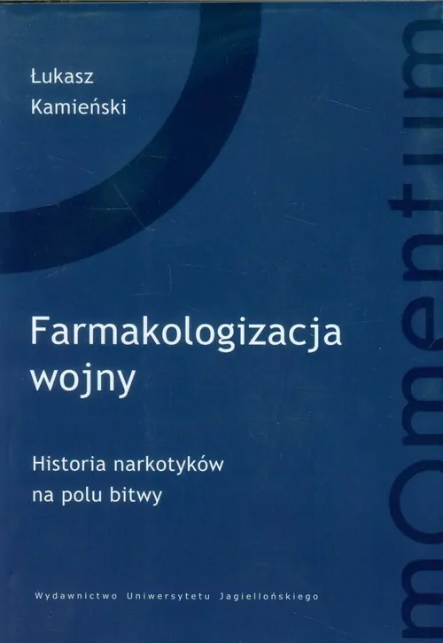 Farmakologizacja wojny - tantis.pl