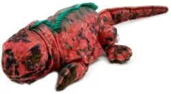 Pacynka Iguana. National Geographic