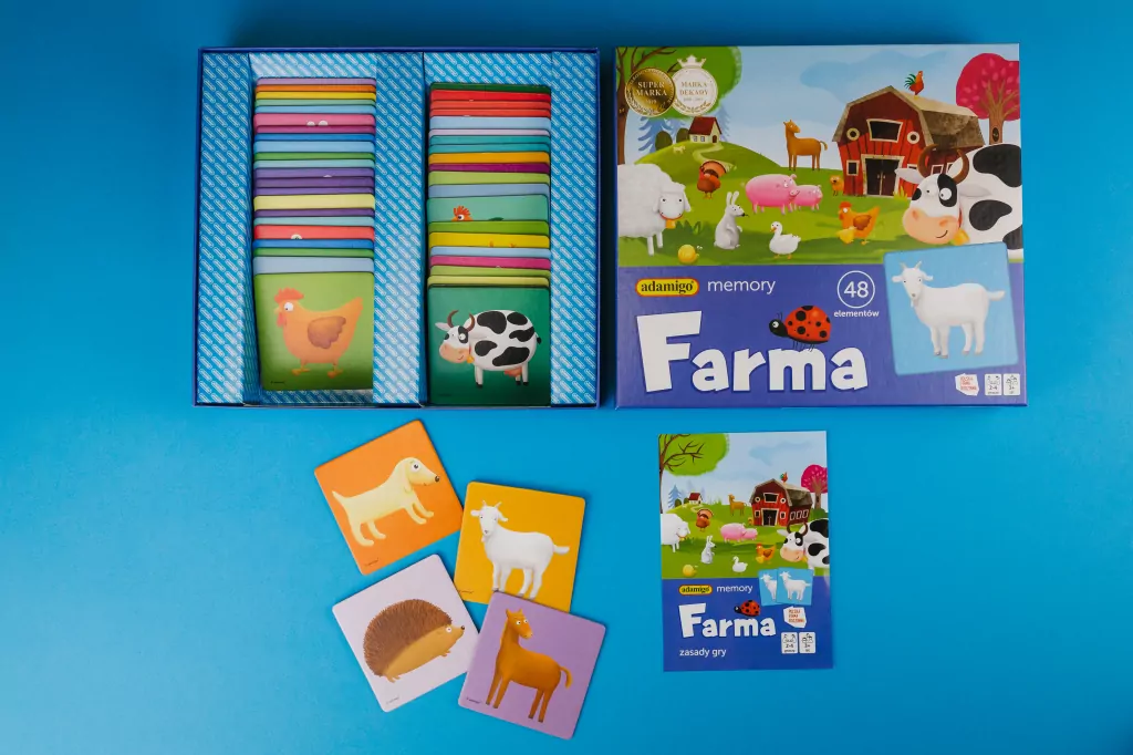 Farma. Memory - tantis.pl