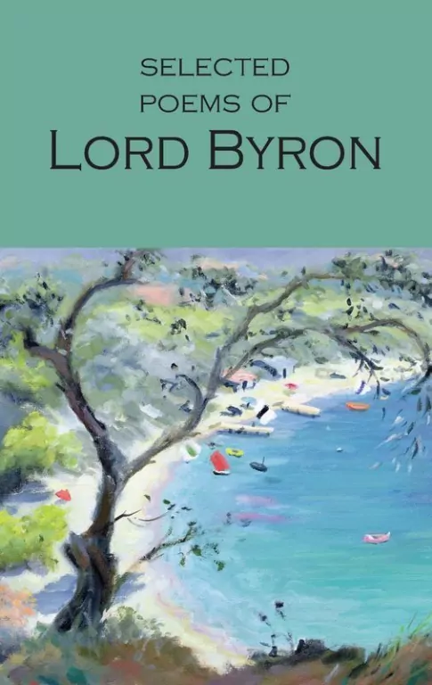 Selected Poems of Lord Byron - tantis.pl