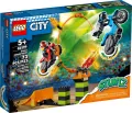 LEGO® City. Konkurs kaskaderski 60299 - tantis.pl