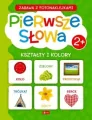 Pierwsze słowa. Kształty i kolory - tantis.pl