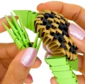 Origami 3D. Żółwie - tantis.pl