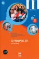 A propos B1 podręcznik + CD - tantis.pl