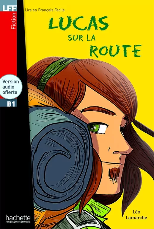 LFF Lucas sur la route + audio online (B1) - tantis.pl