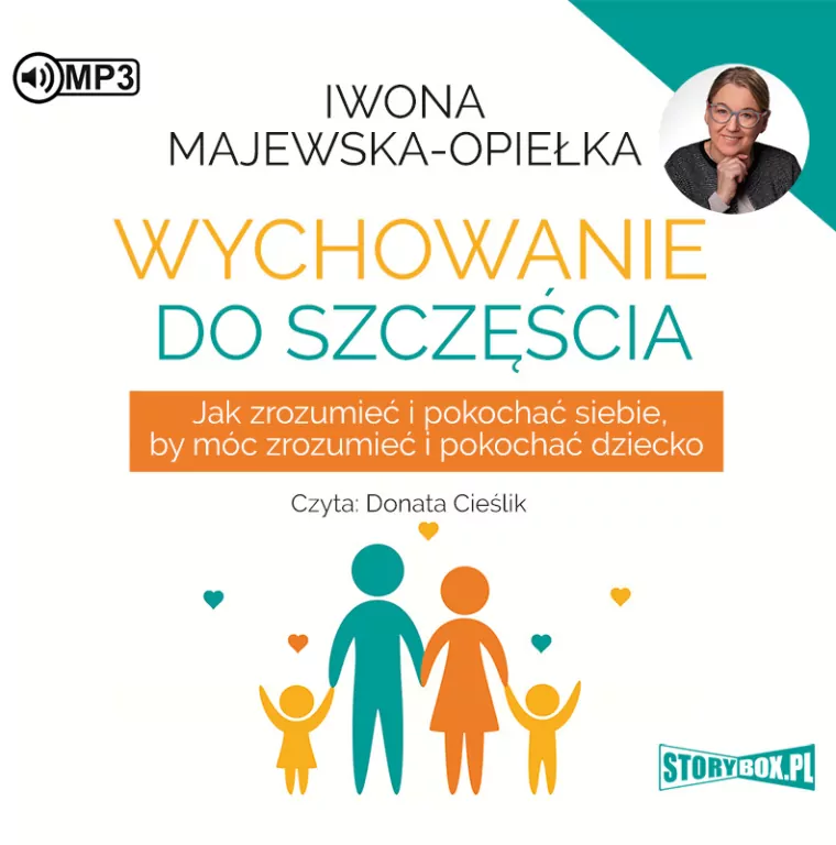 Wychowanie do szczęścia. Audiobook - tantis.pl