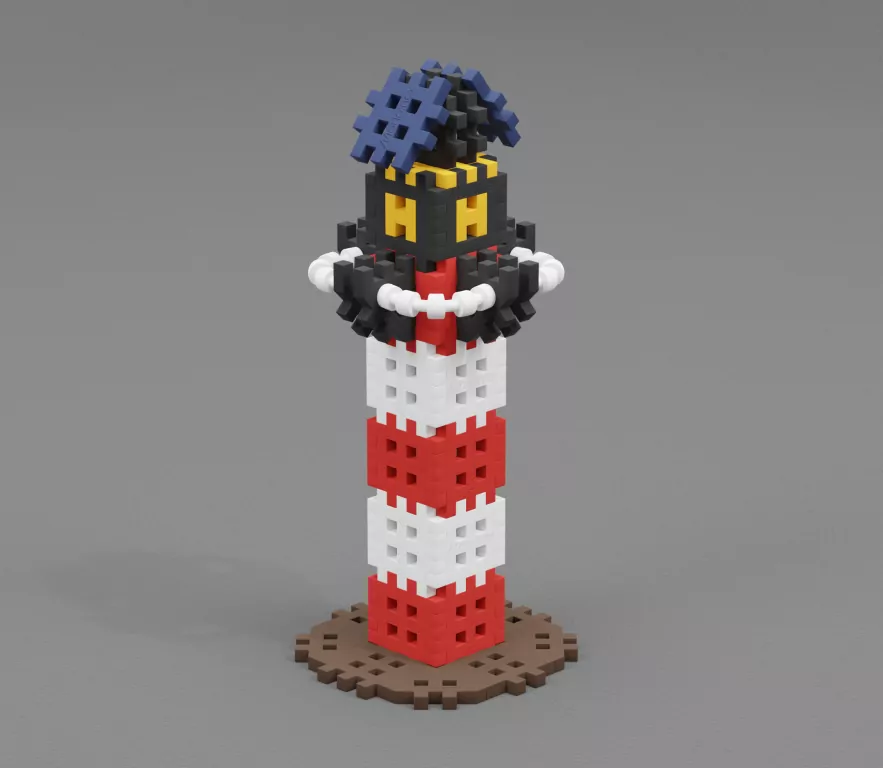 Mini Waffle Konstruktor Expert 501 - tantis.pl