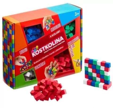 Kostkolina Red - tantis.pl