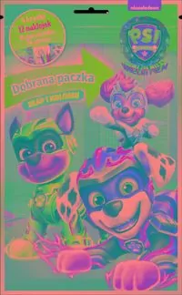 Psi Patrol. Dobrana paczka cz. 3 - tantis.pl